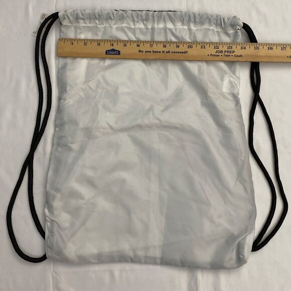 Disneyland Resort Drawstring Backpack Packable Lightweight Cinch Mickey Mouse - Picture 8 of 10